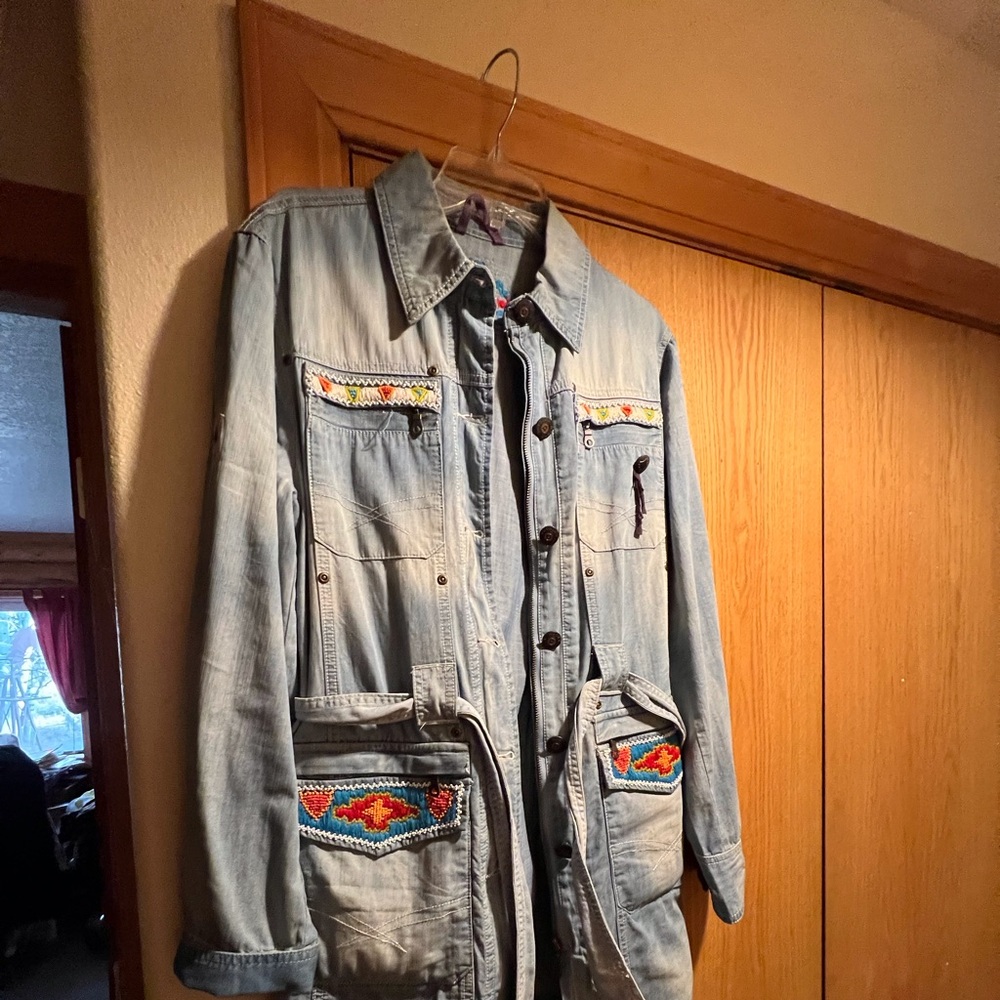 Like new Double D Ranch jacket